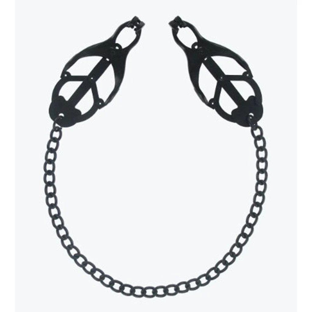 Nipple Clamp - Butterfly Style