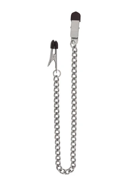 Nipple Clamps Broad Tip Type