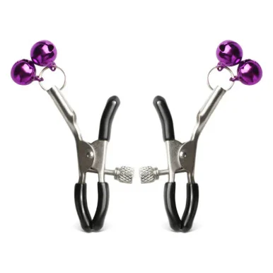Nipple Clamps w/ Bells