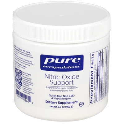 Nitric Oxide Support* (Pure Encapsulations)