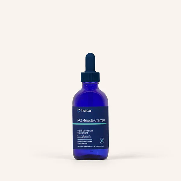 NO! Muscle Cramps by Trace Minerals