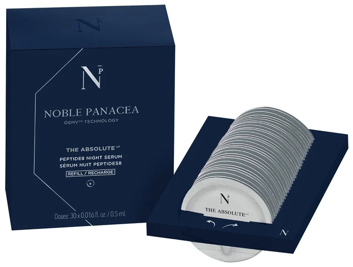 NOBLE PANACEA The Absolute Peptide8 Night Serum