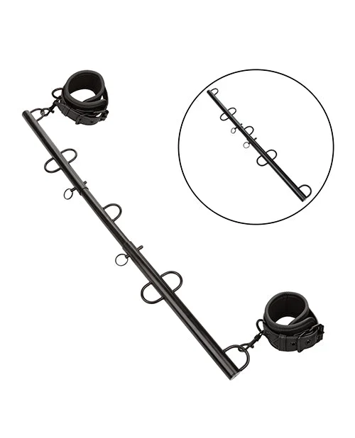 Nocturnal Collection Spreader Bar w/Cuffs