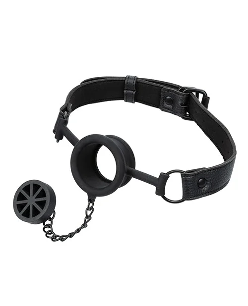 Nocturnal Collection Stopper Gag