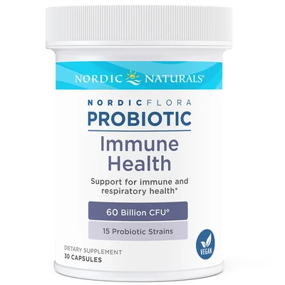 Nordic Flora Probiotic Immune Health (Nordic Naturals)