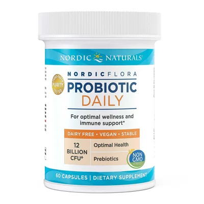 Nordic Probiotic Daily (Nordic Naturals)
