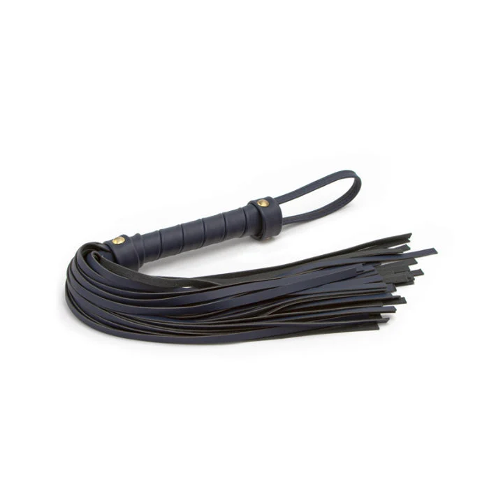 NS Novelties Bondage Couture Vegan Leather Flogger