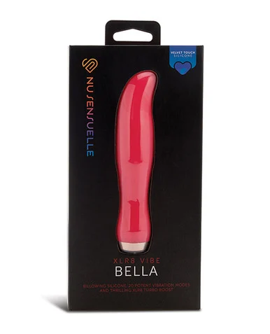Nu Sensuelle Bella Velvet Touch Turbo Boost Vibe