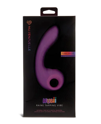 Nu Sensuelle Nubii Raine Tapping Vibe