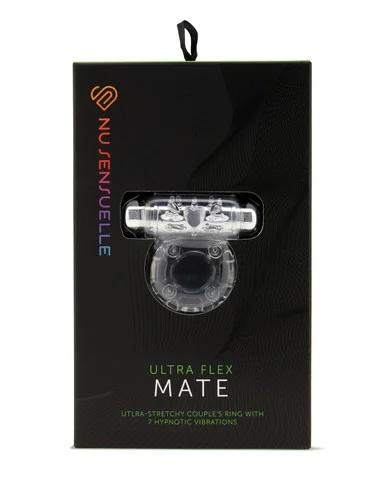 Nu Sensuelle Ultra Flex Mate Couples Ring