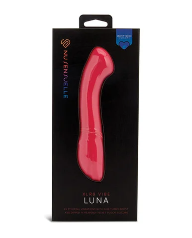 Nu Sensuelle Velvet Touch XLR8 Luna Vibe