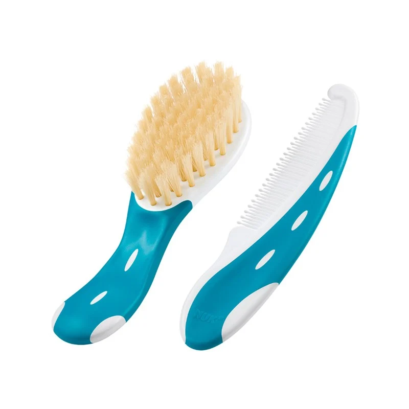 Nuk Set Brush and Comb