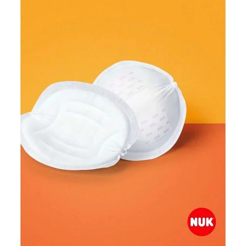 Nuk Ultra Dry Comfort Breast Pads