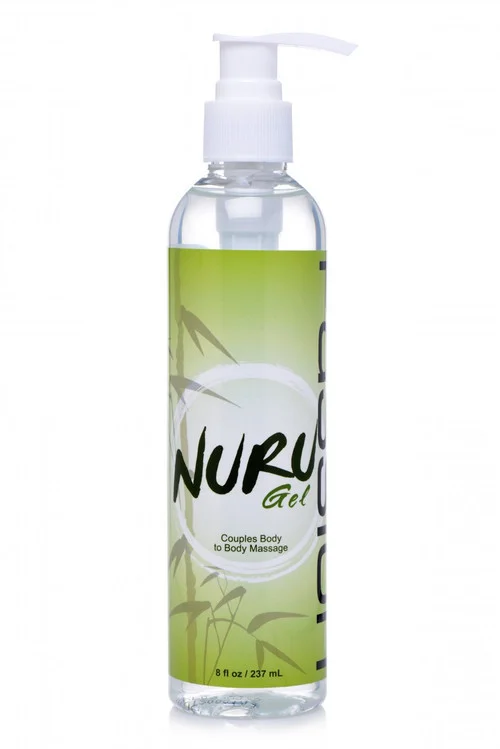 Nuru Couples Body to Body Massage Gel