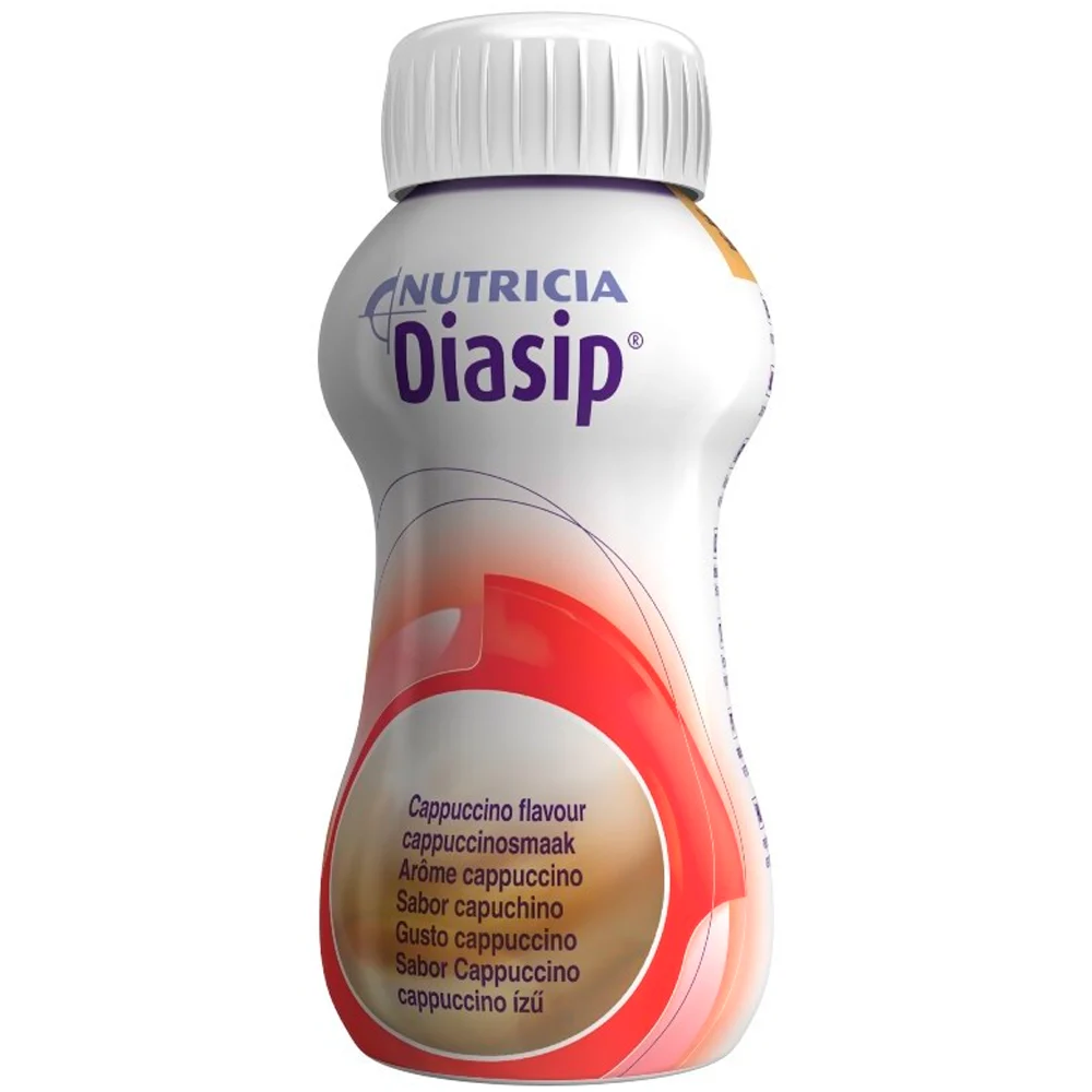Nutricia Diasip Nutritional Supplement Diabetic