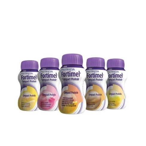 Nutricia Fortimel High-Protein Supplement