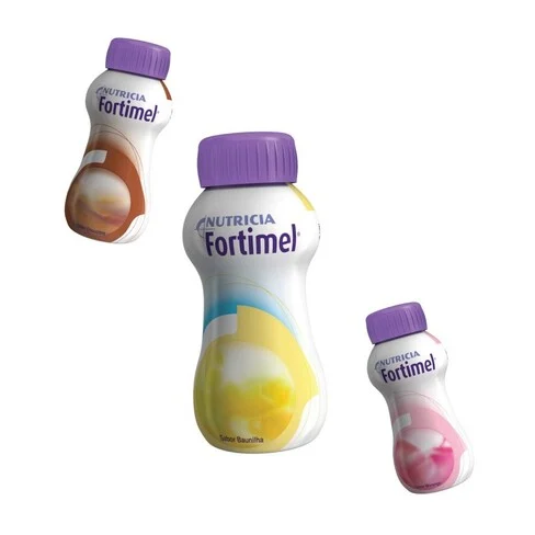 Nutricia Fortimel Nutritional Supplement High-Protein High-Energy