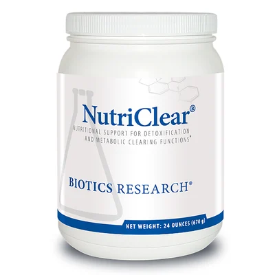 NutriClear (Biotics Research)