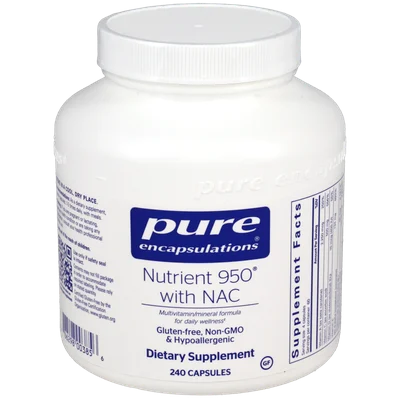 Nutrient 950 with NAC (Pure Encapsulations)