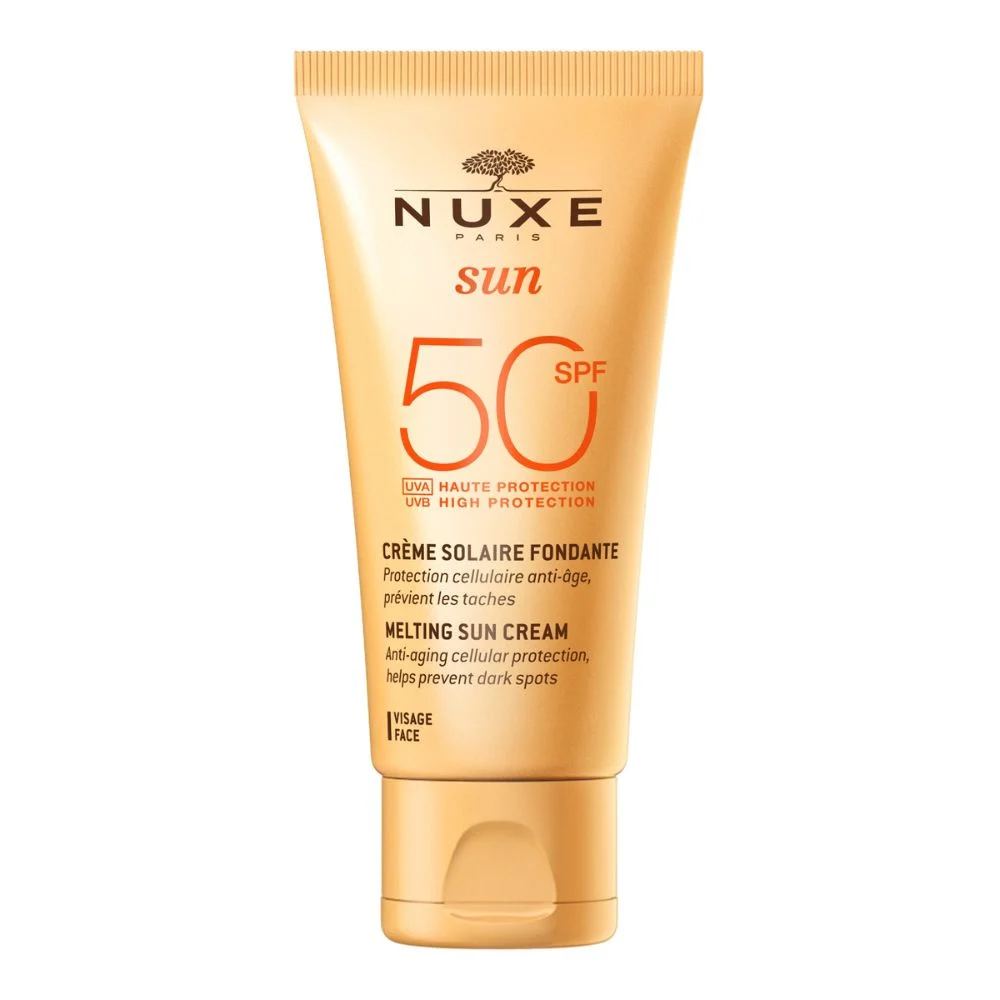 Nuxe Melting Cream for Face SPF50
