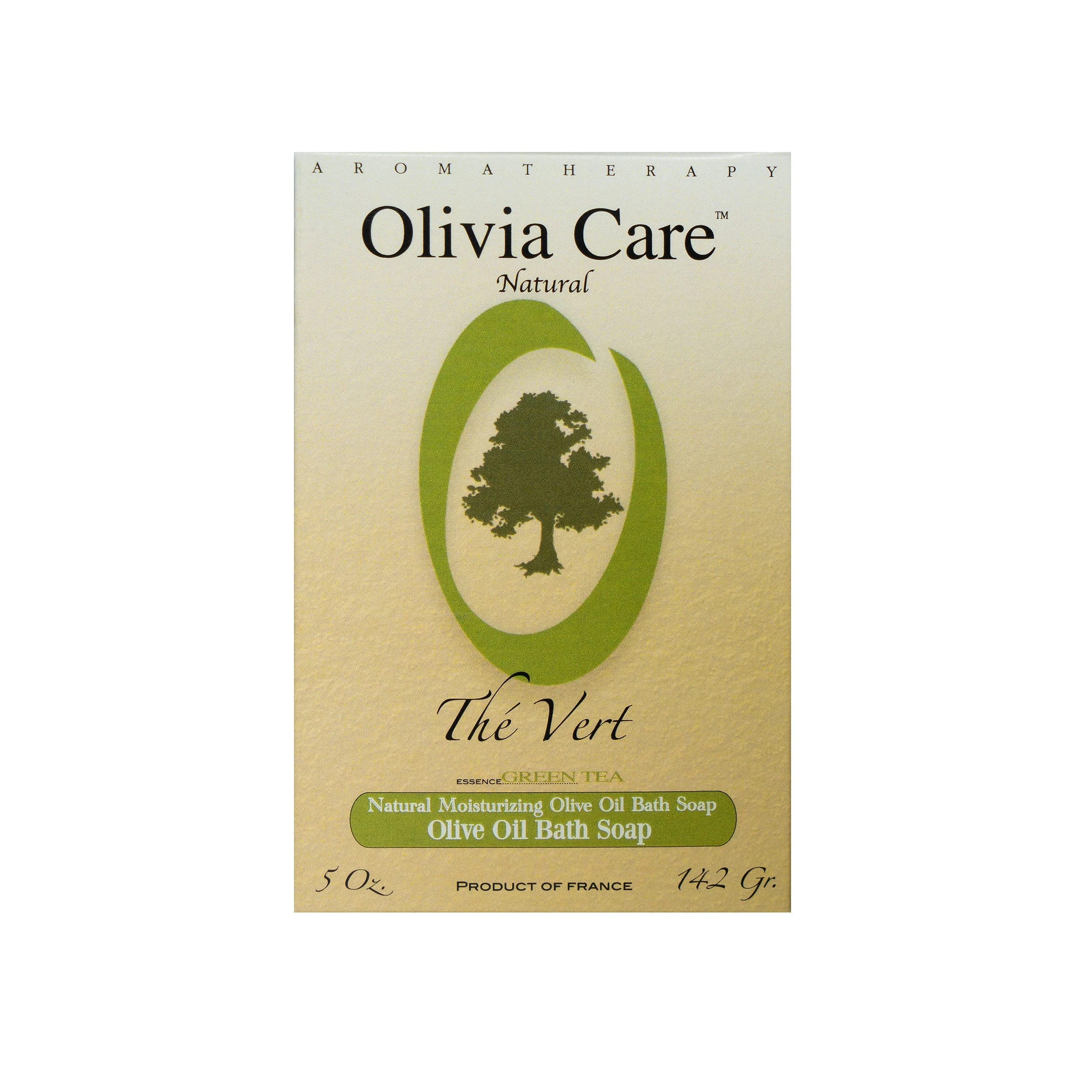 O Line Organic Green Tea Soap
