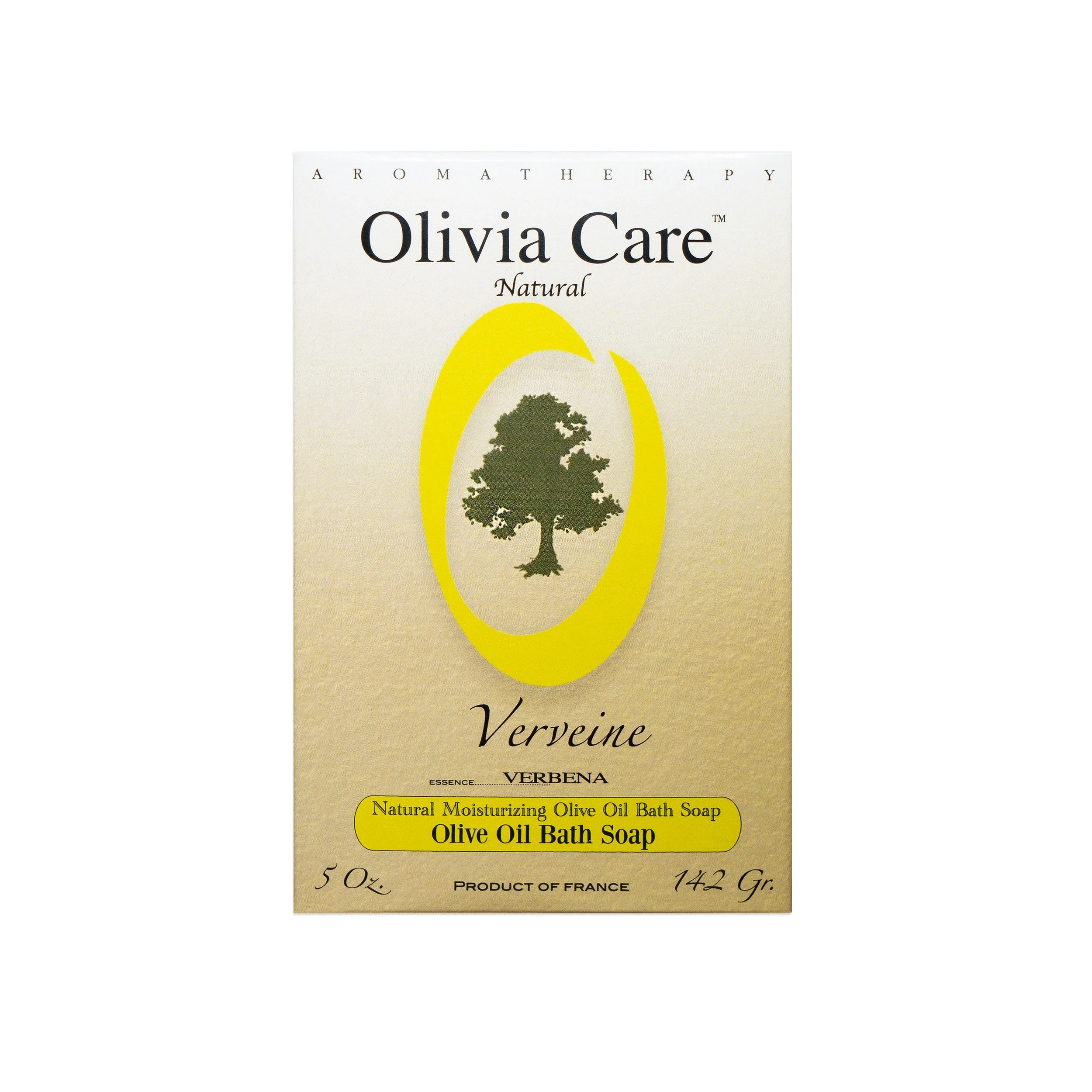O Line Organic Verbena Soap