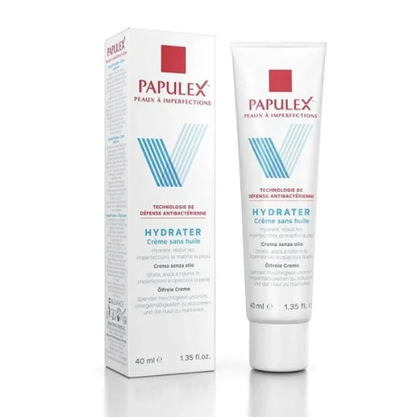 Oil-Free Cream – Moisturize