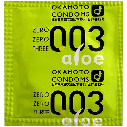 Okamoto 003 Aloe