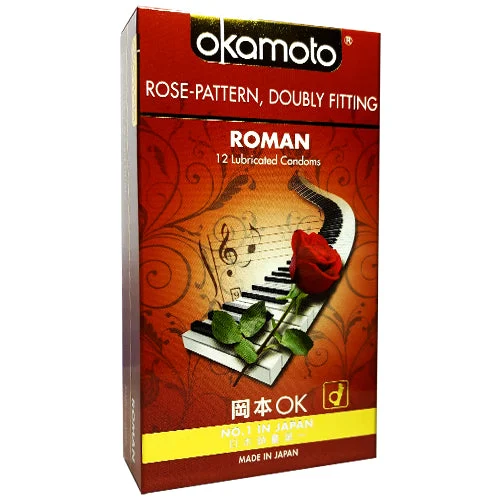 Okamoto Roman 12 Pack