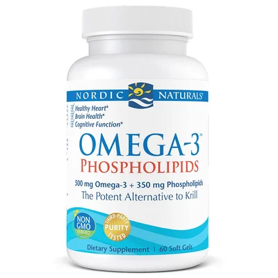 Omega-3 Phospholipids™ (Nordic Naturals)
