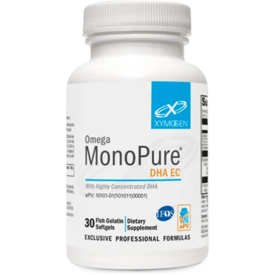 Omega MonoPure DHA EC (Xymogen)