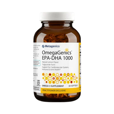 OmegaGenics EPA-DHA 1000 (Metagenics)