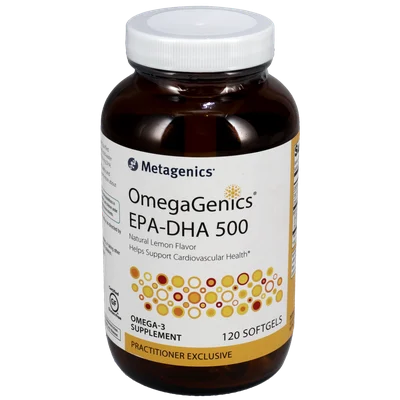 OmegaGenics EPA-DHA 500 (Metagenics)