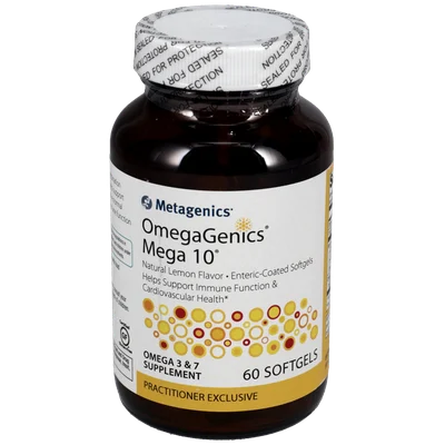 OmegaGenics Mega 10 (Metagenics)