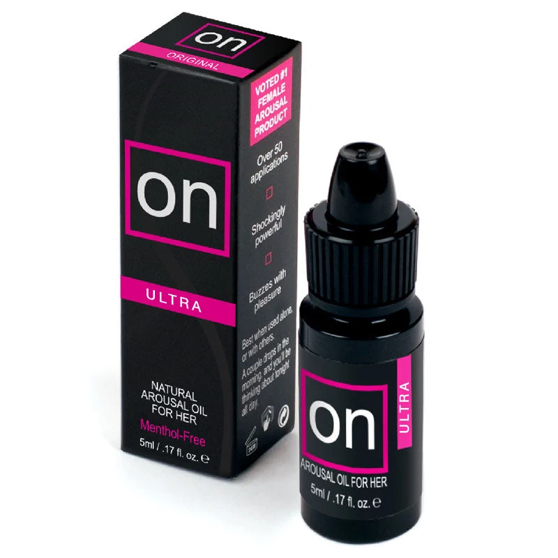 On Arousal Oil Ultra