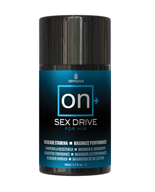 ON For HimSex Drive Cream - 1.7 oz
