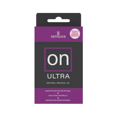 ON Ultra Arousal Oil For Her - 0.17oz