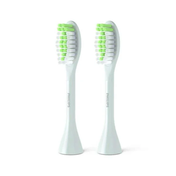 One Brush Heads by Sonicare x2