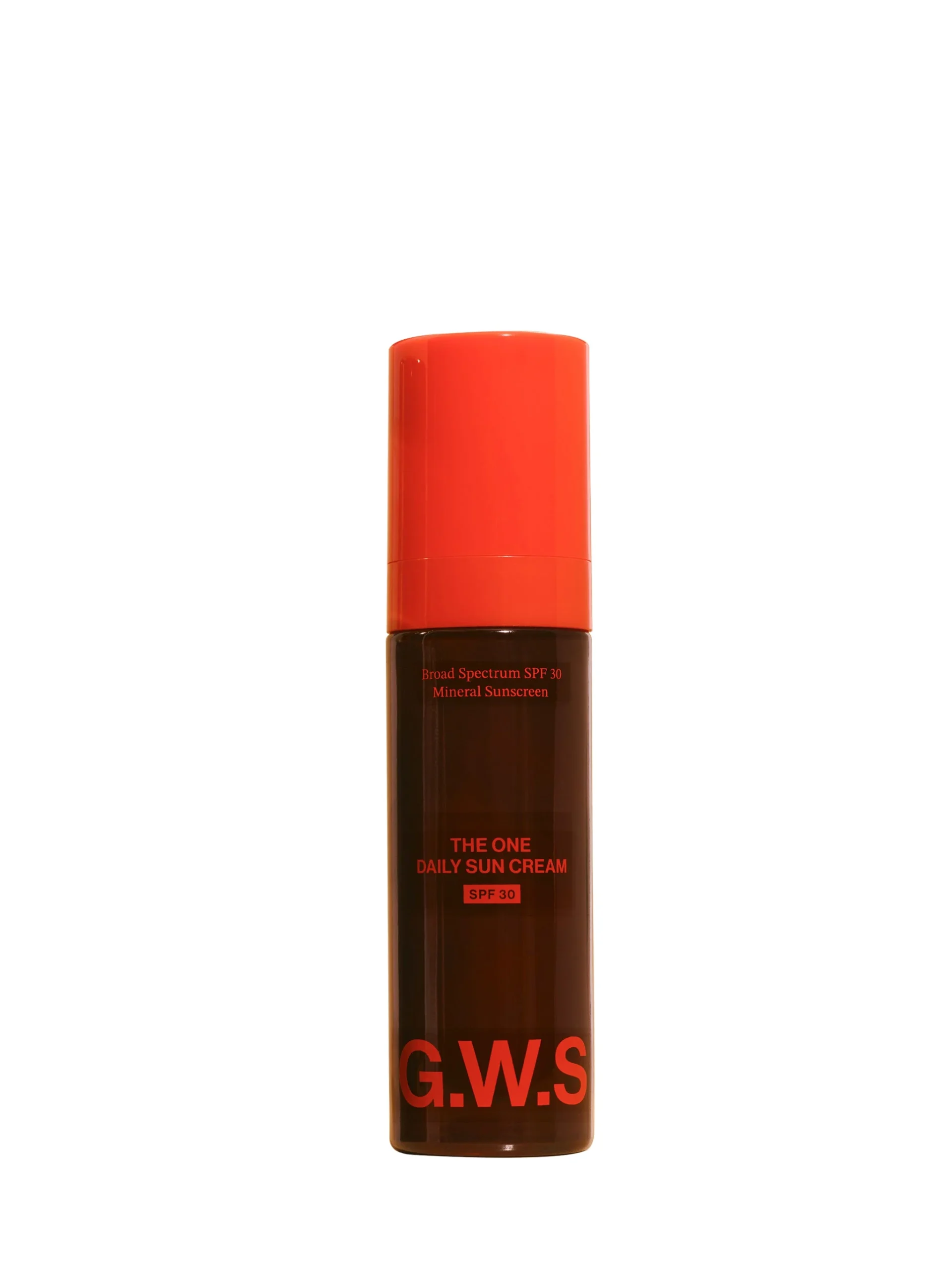 The One Daily Sun Cream (SPF 30)
