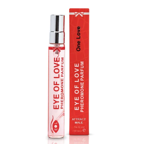One Love Arousing Pheromone Spray by Eye of Love
