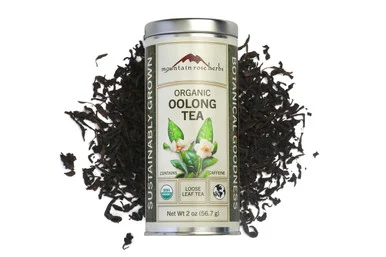 Oolong Tea Organic