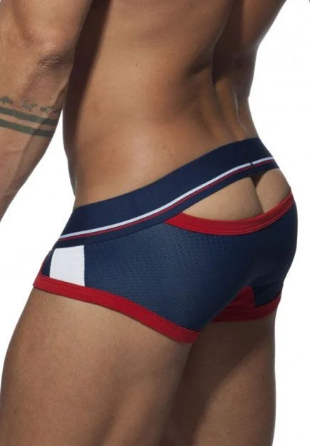 Open Sport Mesh Brief