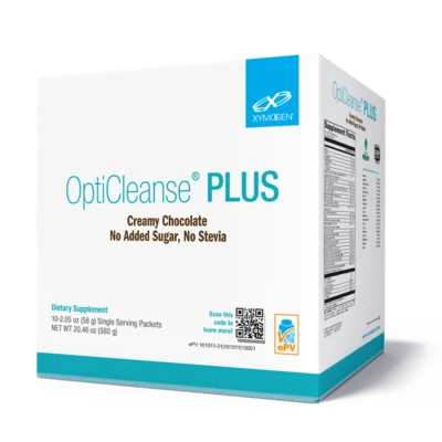 OptiCleanse PLUS - Creamy Chocolate (Xymogen)