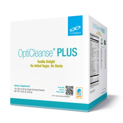 OptiCleanse PLUS - Vanilla Delight (Xymogen)