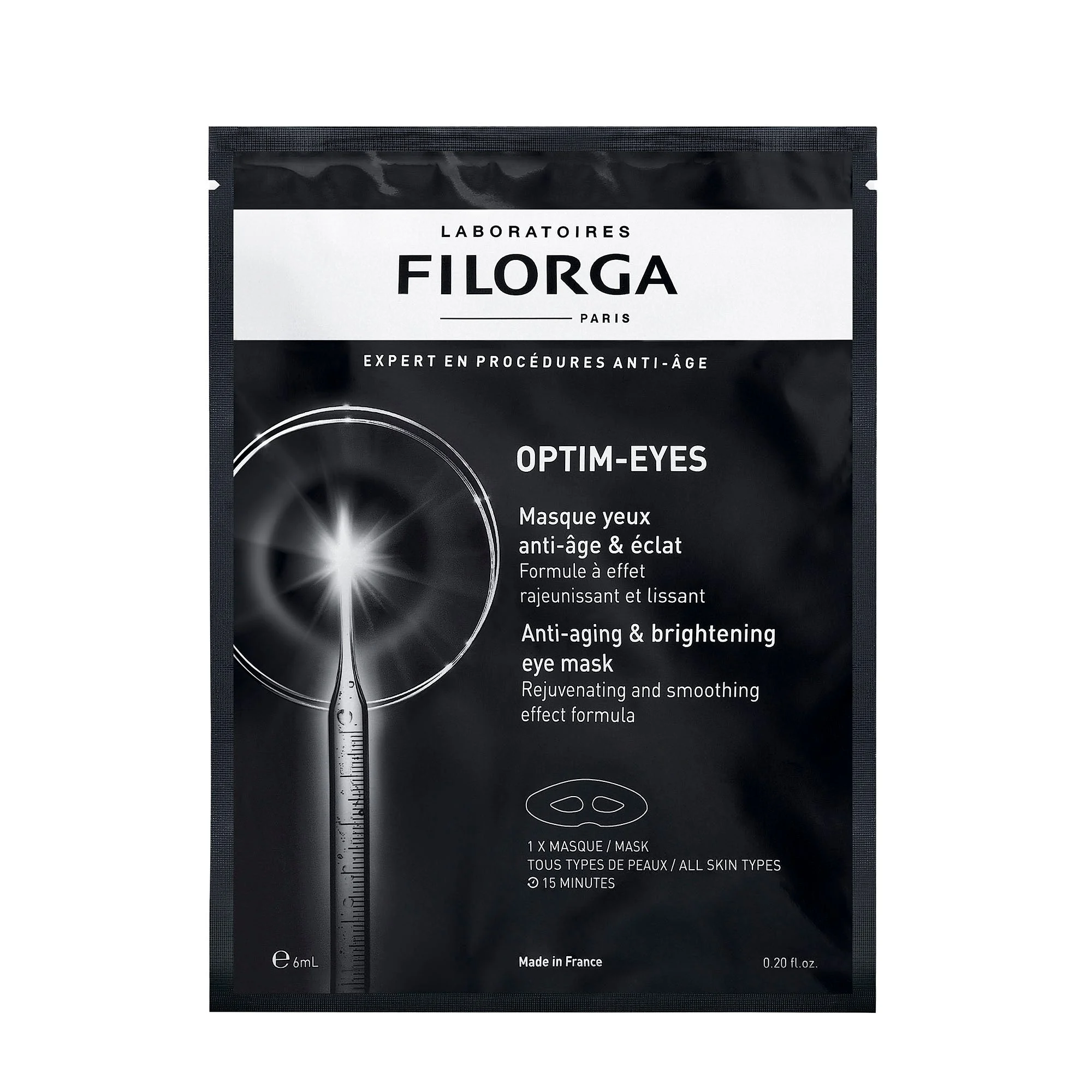 Optim-Eyes Sheet Mask 6mL