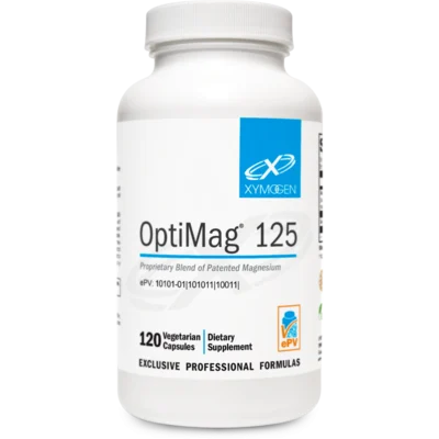 OptiMag 125 (Xymogen)
