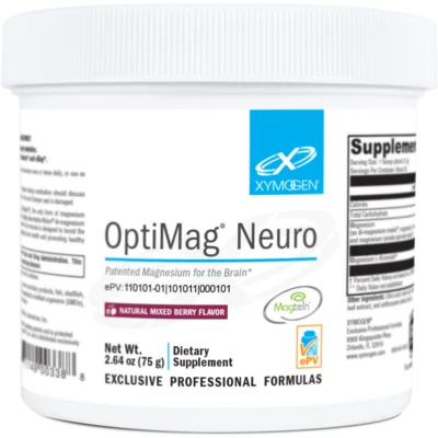 OptiMag Neuro - Mixed Berry (Xymogen)