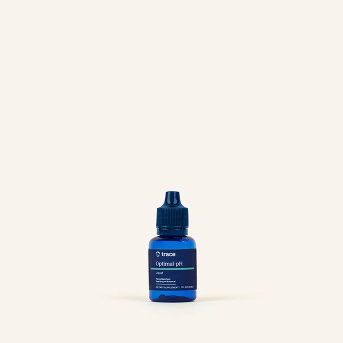 Optimal-pH by Trace Minerals