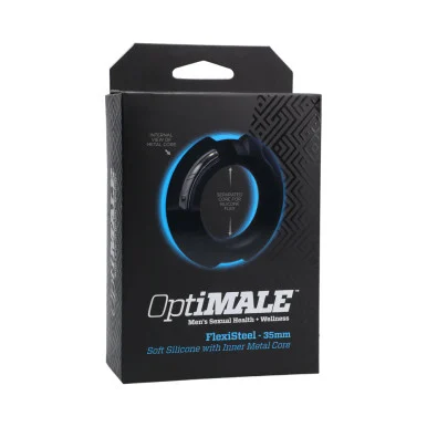 OptiMALE FlexiSteel Ring - 35mm