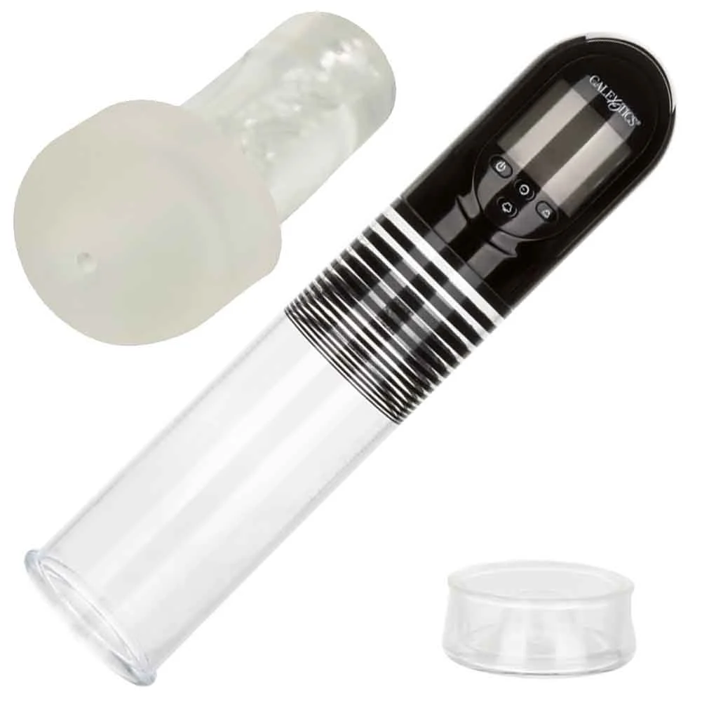 Optimum Series Advanced Automatic Smart Pump, 12.5" by 2.5"